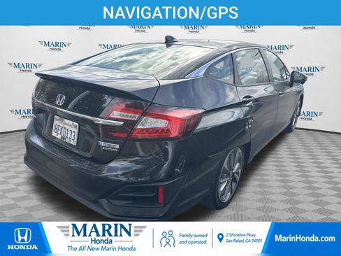 Used 2018 Honda Clarity Touring image 2