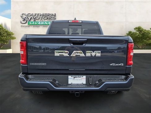 New 2025 RAM 1500 Big Horn AWD/4WD image 4