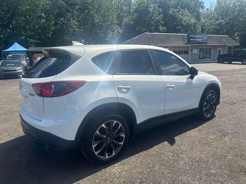 Used 2016 MAZDA CX-5 Grand Touring AWD/4WD image 5