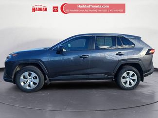 Certified 2022 Toyota RAV4 LE video 2