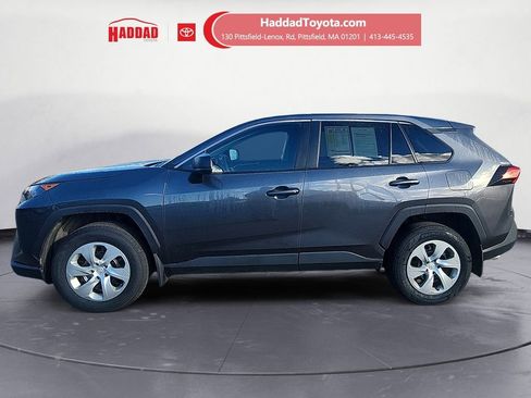 Certified 2022 Toyota RAV4 LE image 2