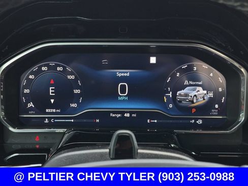 Used 2022 Chevrolet Silverado 1500 High Country w/ High Country Premium Package AWD/4WD image 19