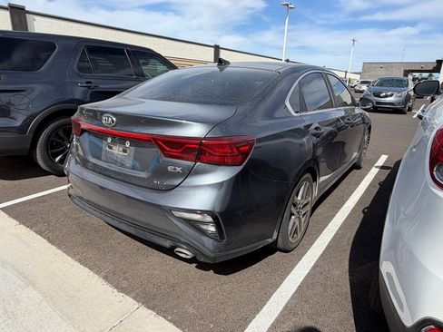 Certified 2020 Kia Forte EX FWD image 3