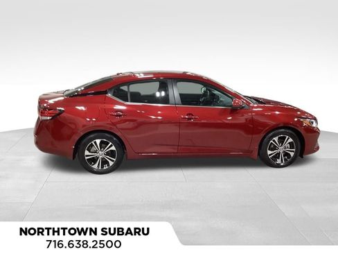 Used 2023 Nissan Sentra SV w/ All-Weather Package image 10