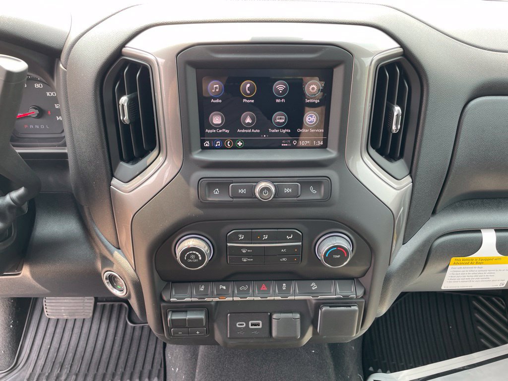 New 2026 Chevrolet Silverado 2500 Custom w/ Custom Convenience Package AWD/4WD image 21