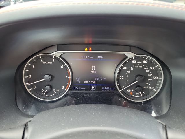 Certified 2021 Nissan Altima 2.5 SR w/ SR Premium Package FWD image 24