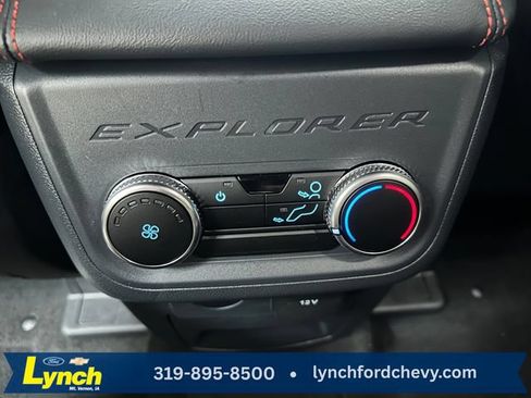 New 2026 Ford Explorer ST-Line AWD/4WD image 20