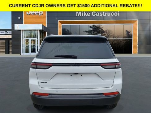 New 2026 Jeep Grand Cherokee Limited image 4