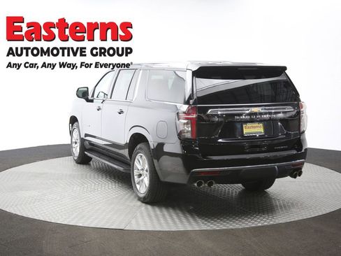 Used 2024 Chevrolet Suburban Premier image 70