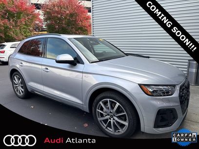 Used 2023 Audi Q5 e Prestige
