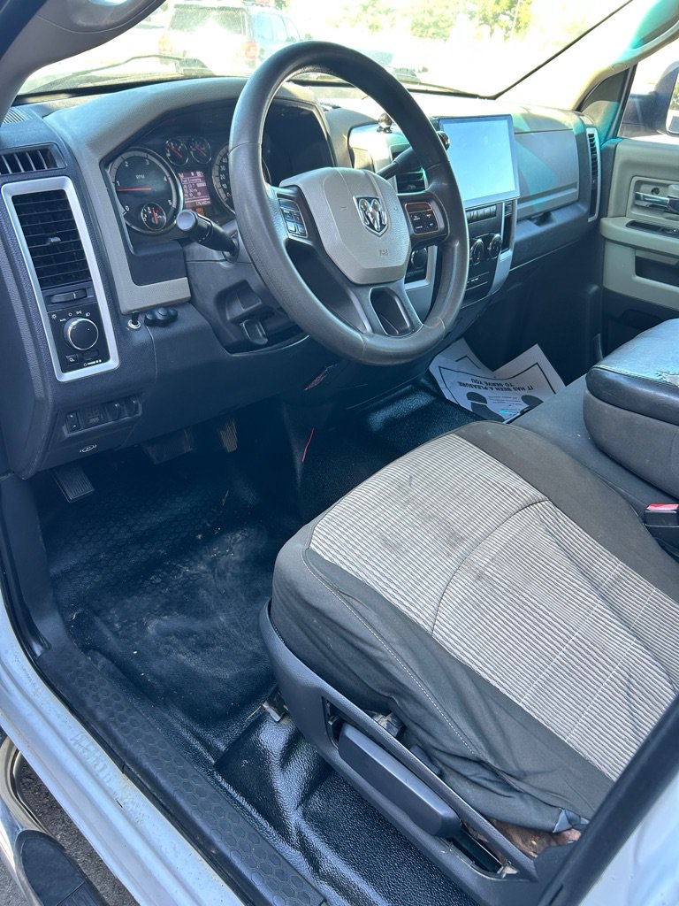Used 2012 RAM 2500 SLT w/ Protection Group AWD/4WD image 8