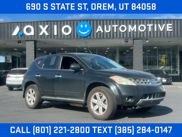 Used 2006 Nissan Murano S FWD image 1