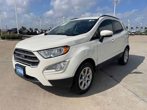 Used 2021 Ford EcoSport SE FWD image 3