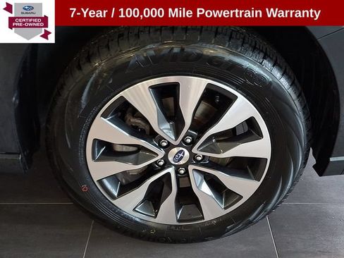 Certified 2024 Subaru Outback Touring AWD/4WD image 7