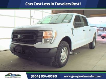 Used 2021 Ford F150 XL w/ Trailer Tow Package