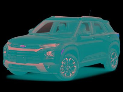 Used 2022 Chevrolet TrailBlazer LT w/ Confidence II Package