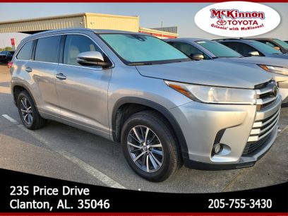 Used 2017 Toyota Highlander XLE