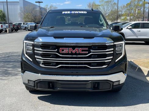 Used 2025 GMC Sierra 1500 SLT AWD/4WD image 2