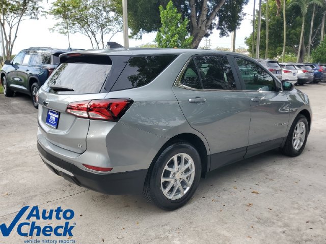 Used 2024 Chevrolet Equinox LT FWD image 4
