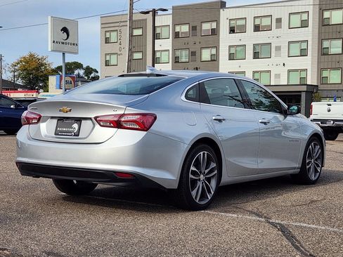 Used 2021 Chevrolet Malibu LT image 10