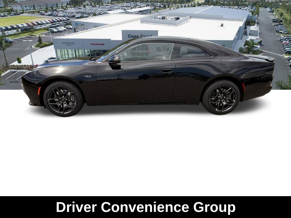 New 2026 Dodge Charger R/T w/ Performance Handling Group AWD/4WD image 7