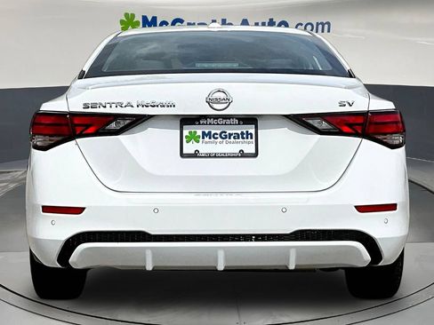 Used 2023 Nissan Sentra SV FWD image 7