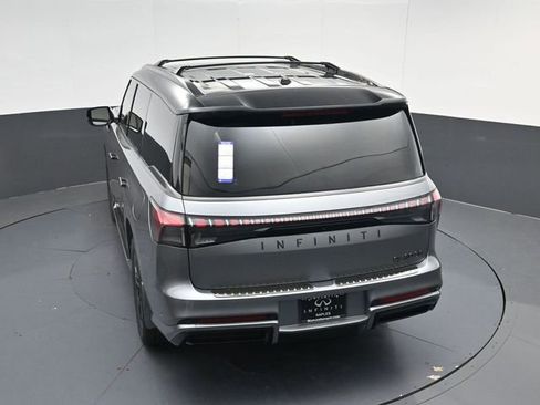 New 2026 INFINITI QX80 4WD w/ Sport Exterior Package image 47