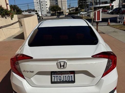 Used 2016 Honda Civic LX image 6