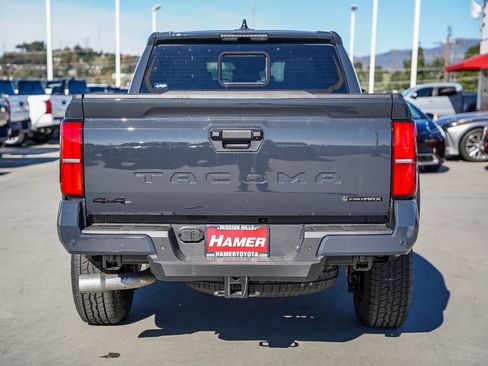 New 2025 Toyota Tacoma TRD Off-Road image 8