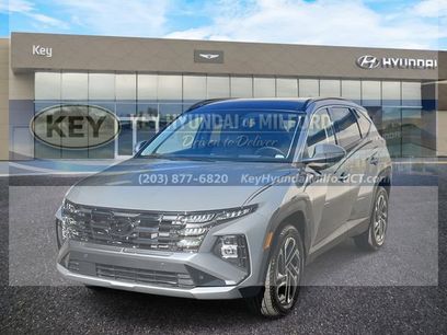 New 2026 Hyundai Tucson Limited