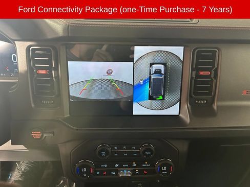 New 2026 Ford Bronco Raptor w/ Interior Carbon Fiber Pack AWD/4WD image 4