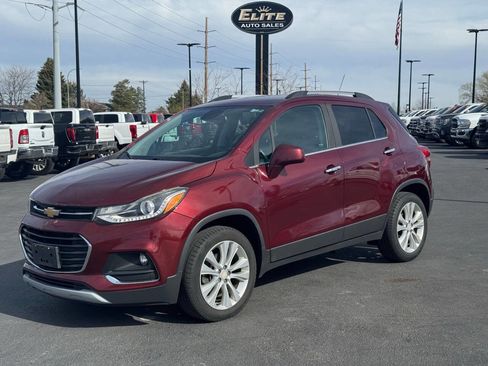Used 2017 Chevrolet Trax Premier image 3