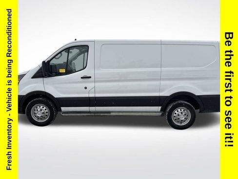 Used 2023 Ford Transit 250 Low Roof AWD w/ Exterior Upgrade Package image 2