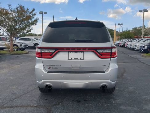 Used 2024 Dodge Durango GT AWD/4WD image 7