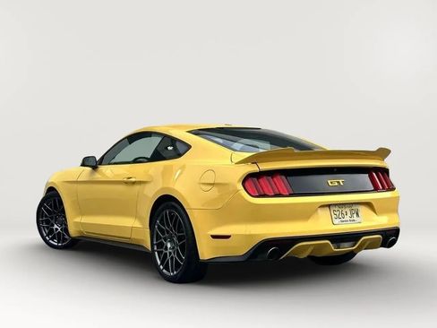 Used 2015 Ford Mustang GT Premium w/ GT Performance Package RWD image 12