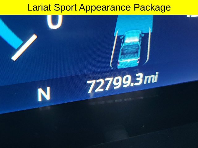 Used 2021 Ford F150 Lariat w/ Equipment Group 502A High AWD/4WD image 14