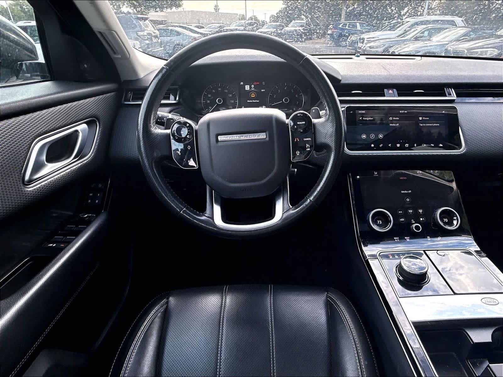 Used 2020 Land Rover Range Rover Velar S AWD/4WD image 11