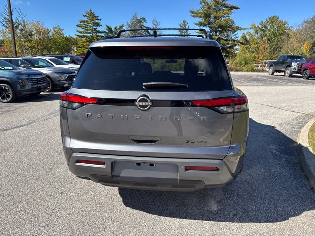 New 2026 Nissan Pathfinder SL AWD/4WD image 20