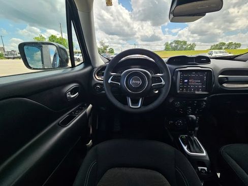 Used 2023 Jeep Renegade Latitude AWD/4WD image 13