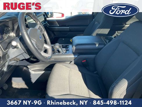Certified 2022 Ford F150 XLT w/ Equipment Group 302A High image 19