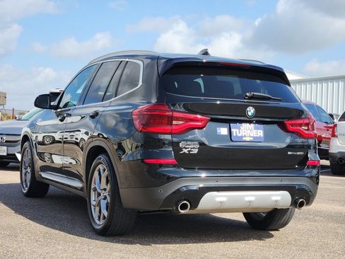 Used 2020 BMW X3 sDrive30i w/ Premium Package RWD image 7