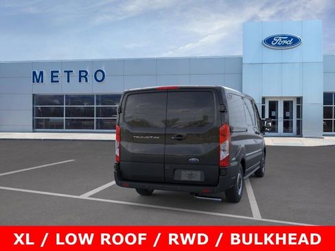 New 2025 Ford Transit 250 Low Roof RWD image 8