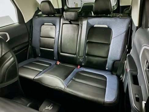 Used 2025 Ford Bronco Sport Outer Banks w/ Outer Banks Tech Package+ AWD/4WD image 11