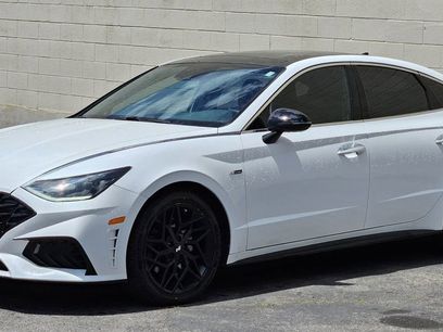 Used 2023 Hyundai Sonata N Line w/ Preferred Accessory Package