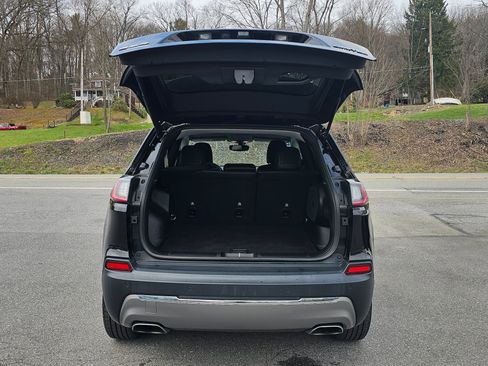 Used 2020 Jeep Cherokee Limited image 15