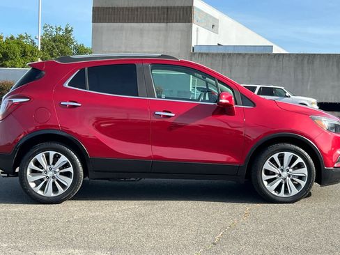 Used 2017 Buick Encore Preferred FWD image 6