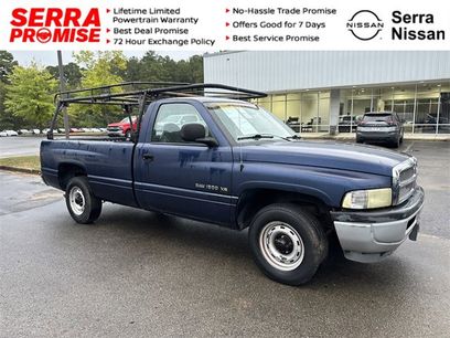 Used 2001 Dodge Ram 1500 Truck ST