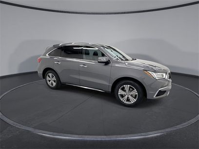 Used 2020 Acura MDX FWD