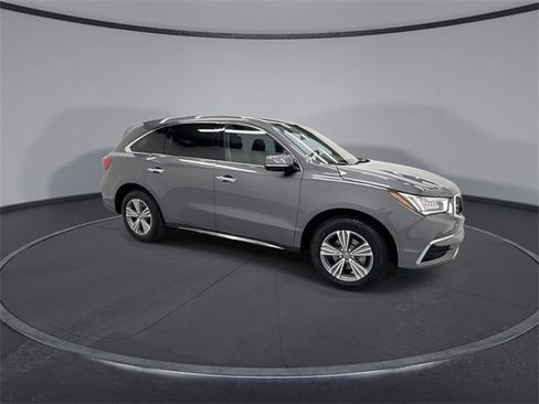 Used 2020 Acura MDX FWD image 2