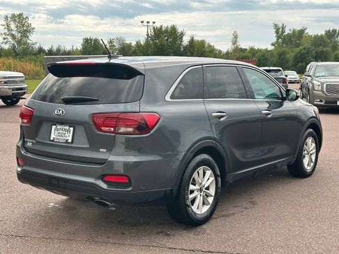Used 2020 Kia Sorento LX FWD image 6